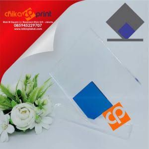 Plakat Akrilik Murah – Bikin Plakat Jakarta